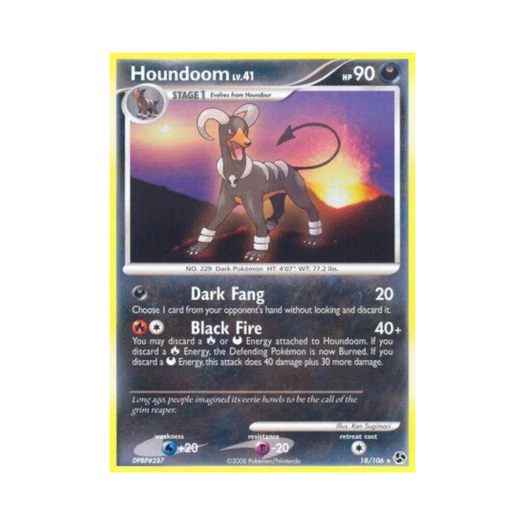 포켓몬 TCG 헬가 R 그레이트 인카운터스 (영문판)
