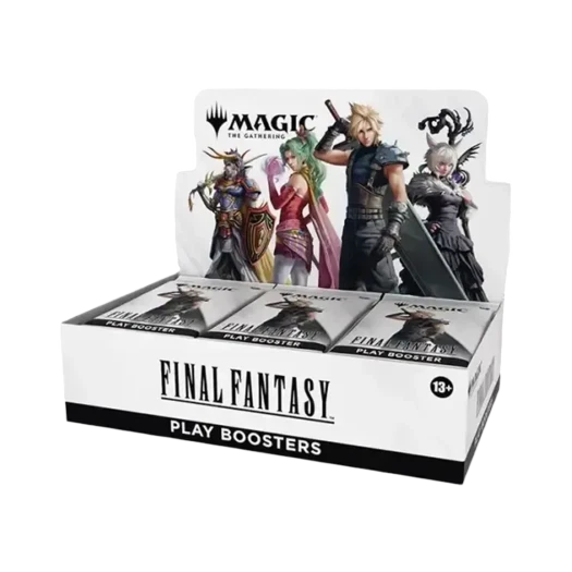 매직 더 개더링 TCG 파이널 판타지 플레이 부스터 박스 (영문판) 상품 이미지
