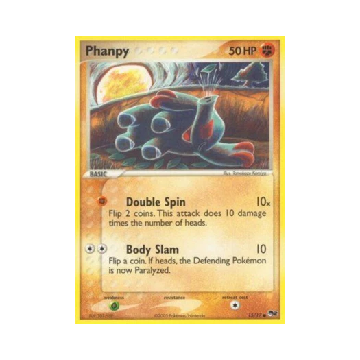 포켓몬 TCG 코코리 C 팝 시리즈 2 (영문판)
